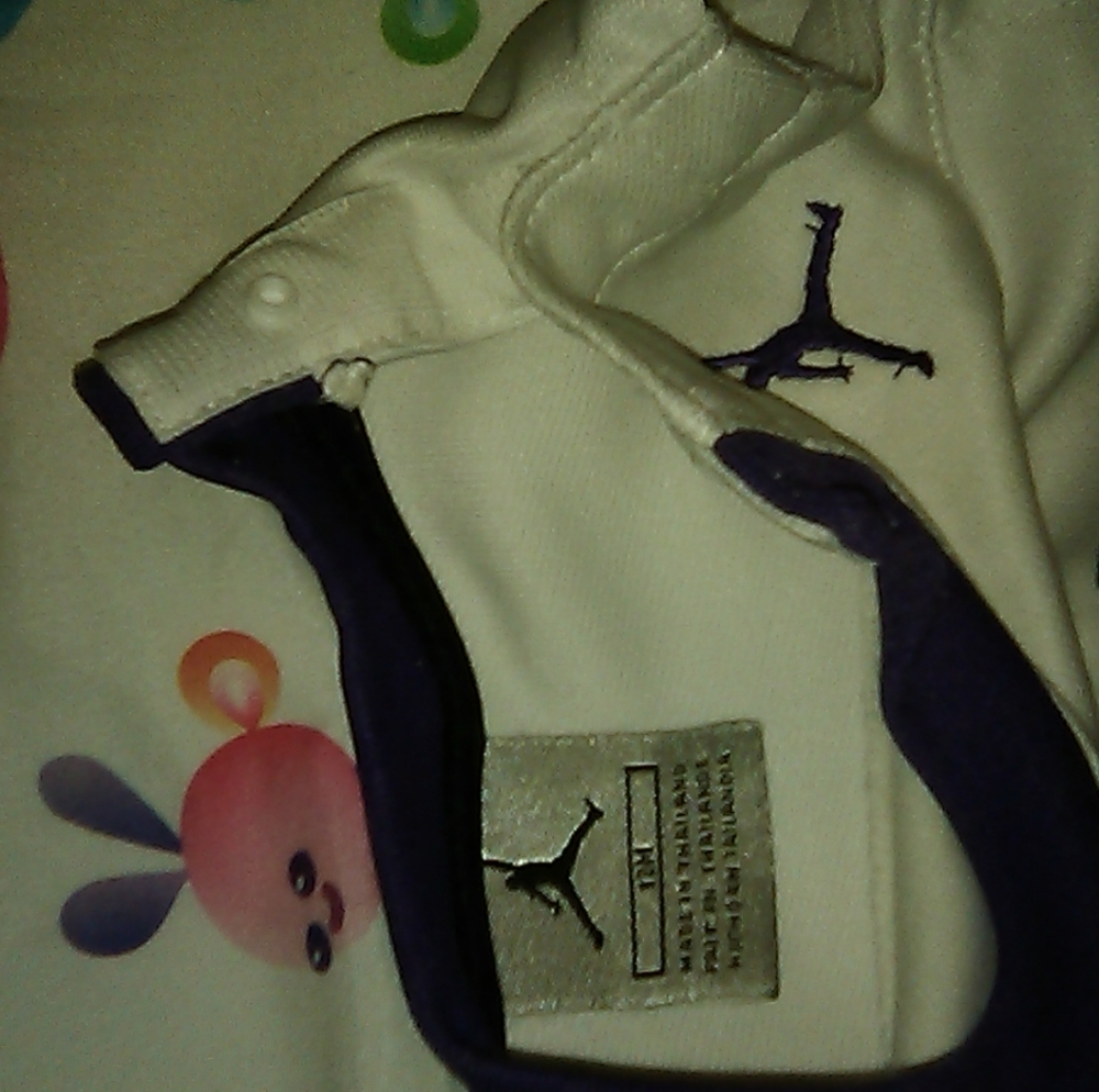 Jordan 23 Purple Basketball Set - Picture 7 of 7